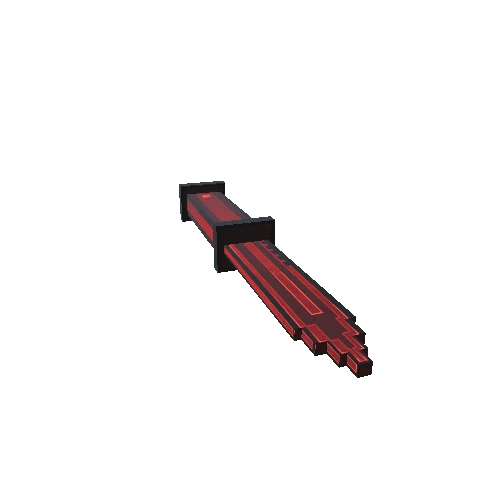 Knife 03 Red